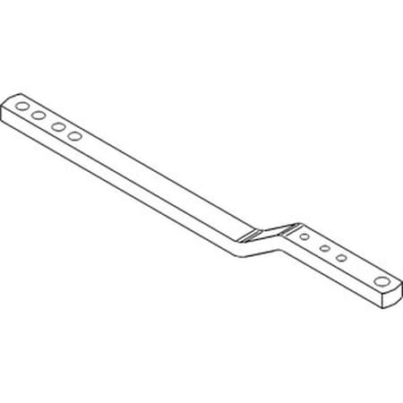 Aftermarket Drawbar w/ Offset C5NN805F
